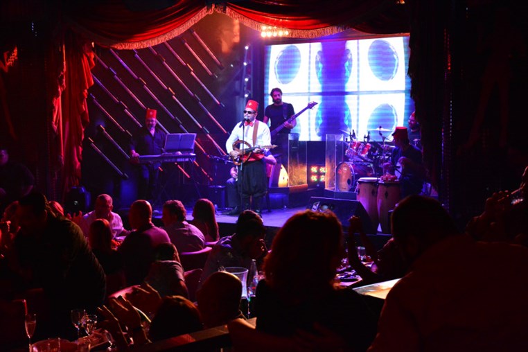 Lebanese Oriental Night
